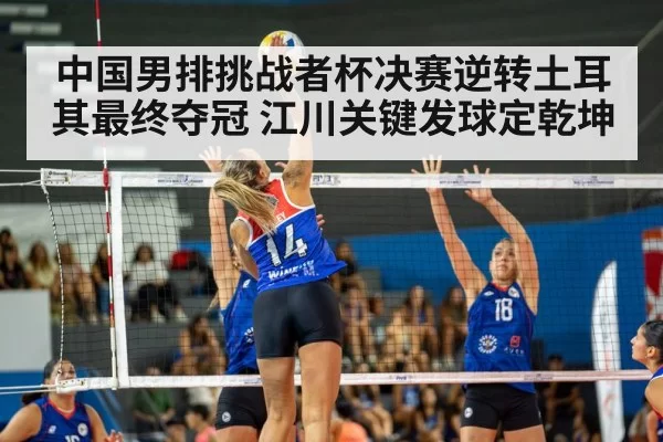 volleyball match